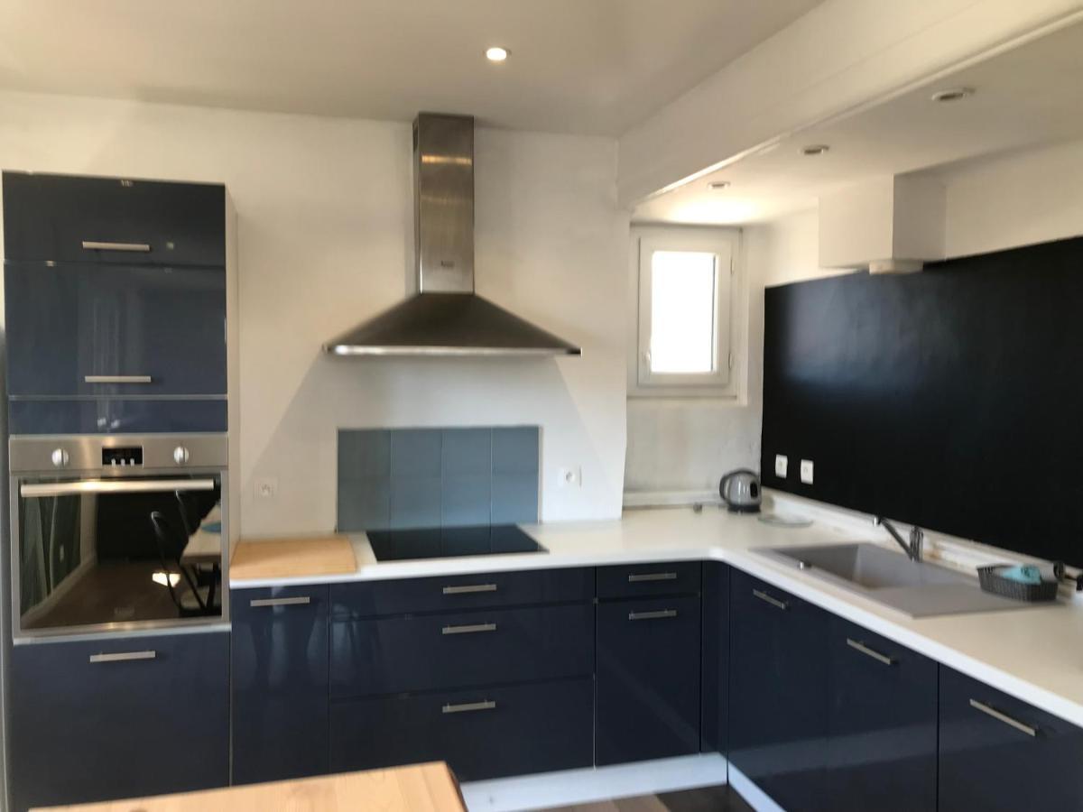 Apartamento Un Petit Bout De Reve, Balcon, Parking & Proche Centre Annecy Exterior foto