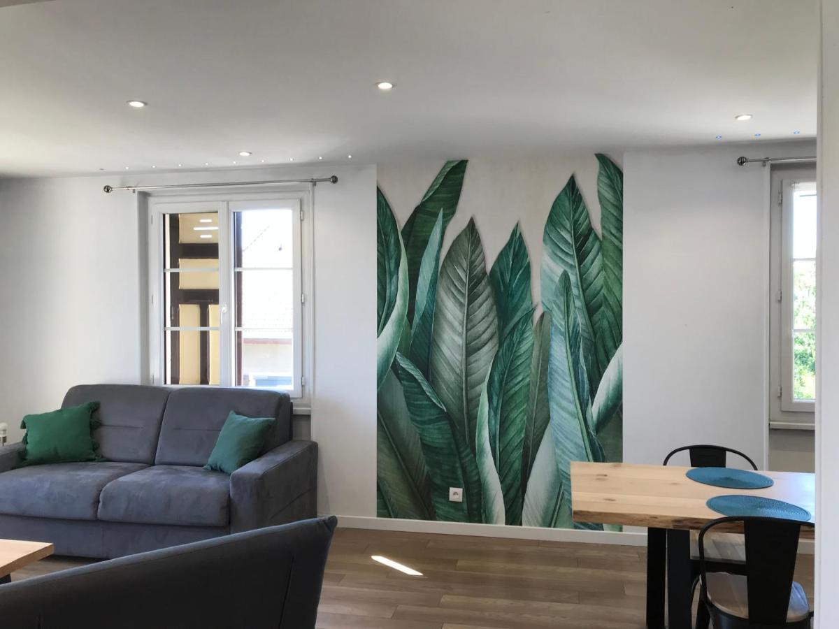 Apartamento Un Petit Bout De Reve, Balcon, Parking & Proche Centre Annecy Exterior foto