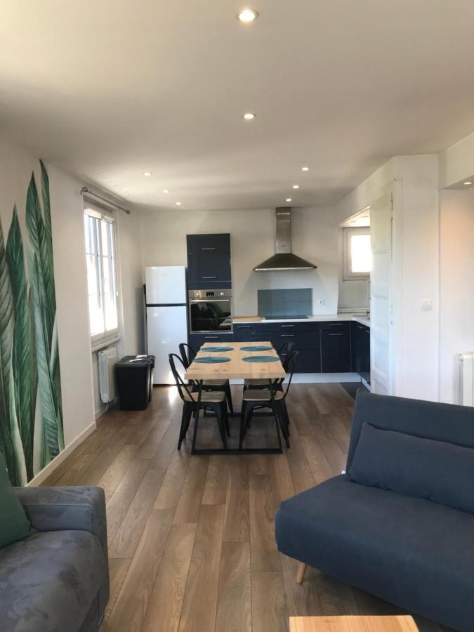 Apartamento Un Petit Bout De Reve, Balcon, Parking & Proche Centre Annecy Exterior foto