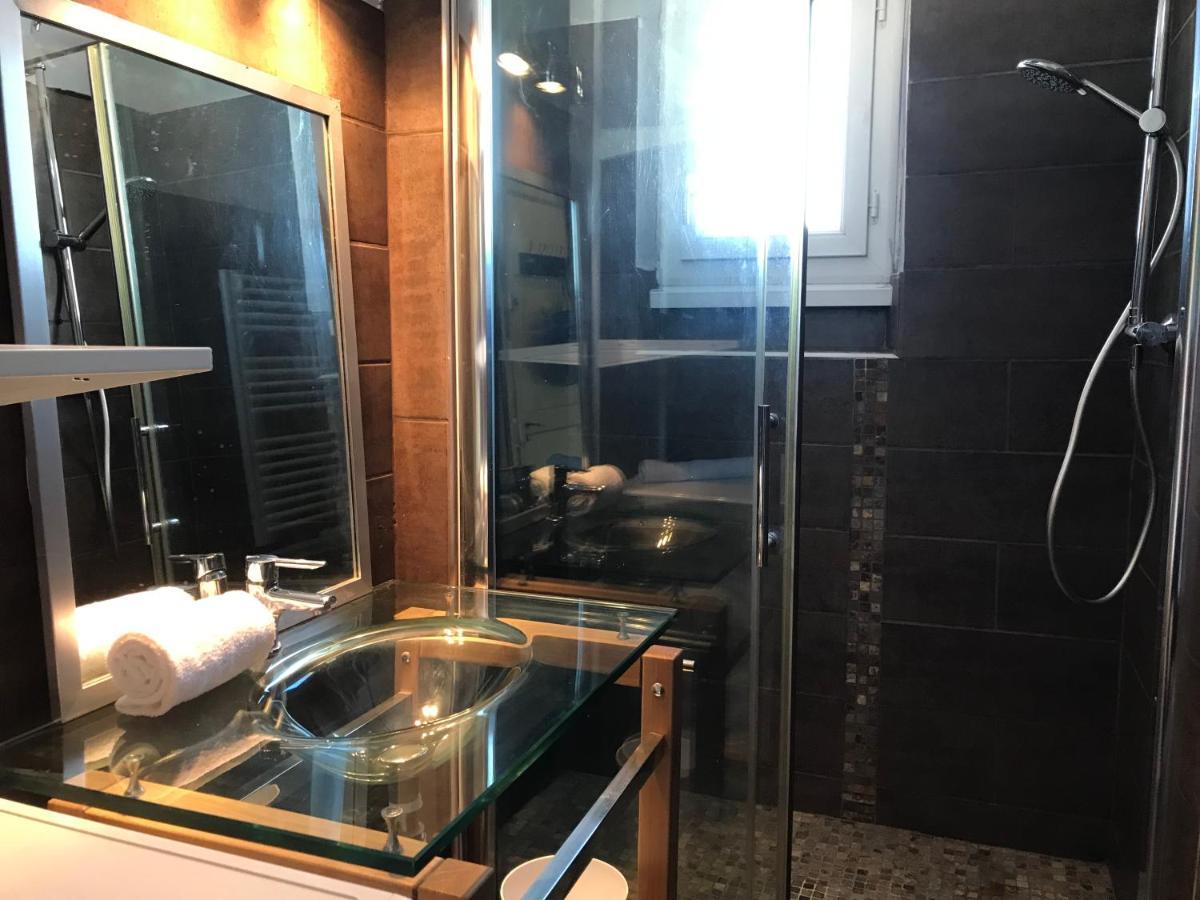 Apartamento Un Petit Bout De Reve, Balcon, Parking & Proche Centre Annecy Exterior foto